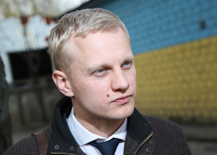 Виталий Шабунин