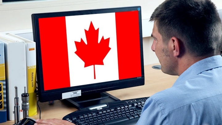 Зарплаты программистов в Канаде
