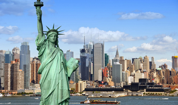 Нью-Йорк признан главным финансовым центром планеты