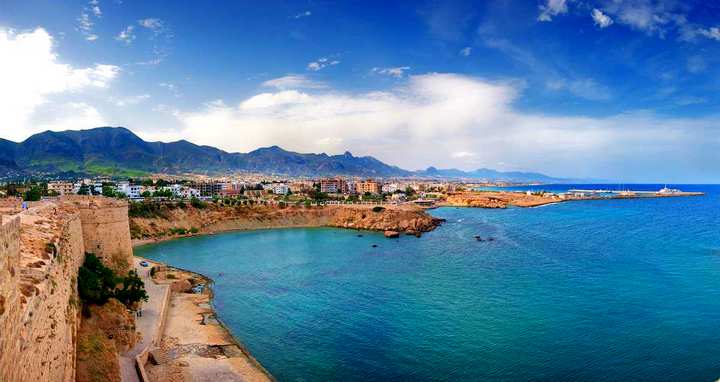 Робота на Кіпрі