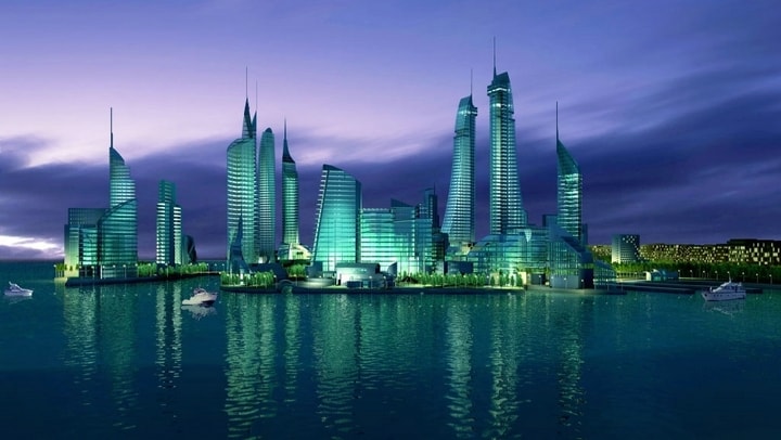 Бахрейн фото