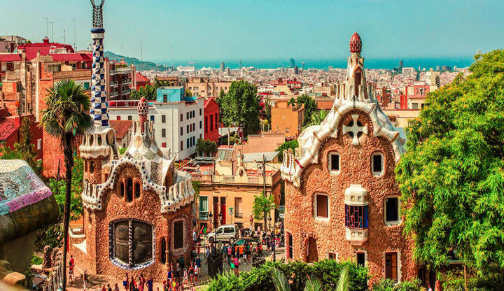 Барселона