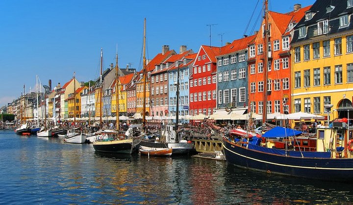 Робота в Копенгагені