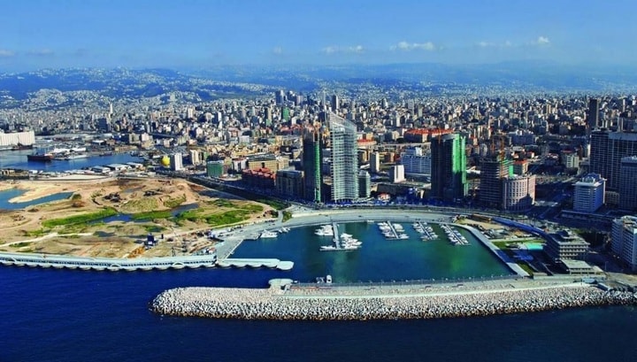 Робота в Лівані