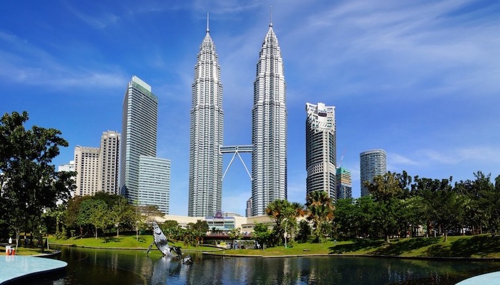 Робота в Малайзії