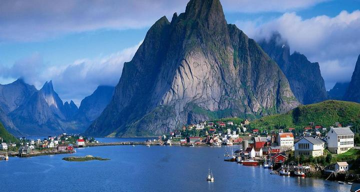 Робота в Осло