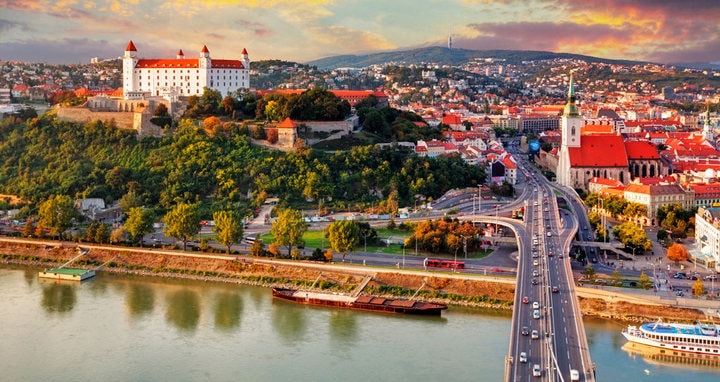 робота в Словаччині