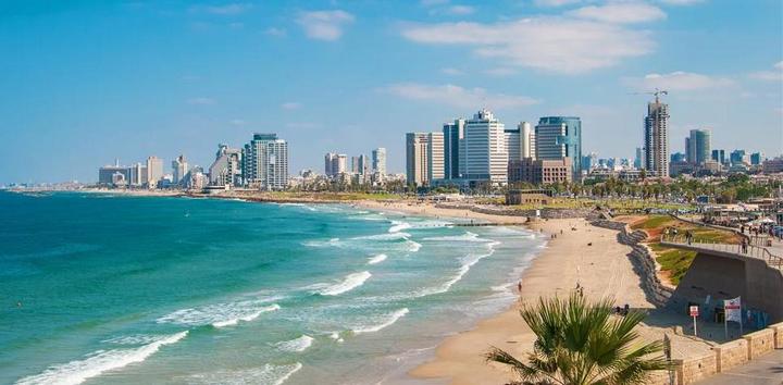 робота в Тель - Авіві