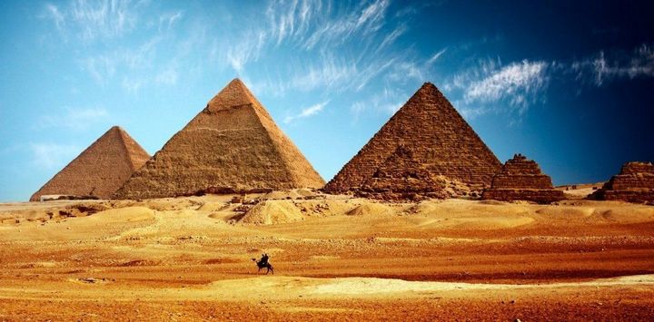 Єгипт фото