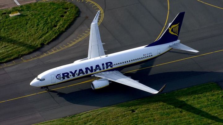 маштабная распродажа от ryanair