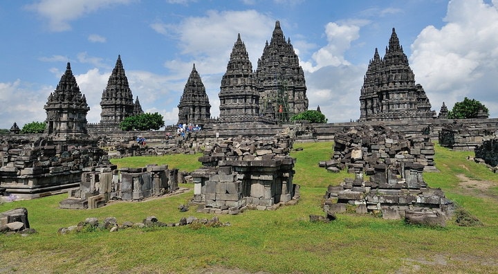 Ціни в Індонезії