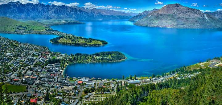 віза в Нову Зеландію для українців