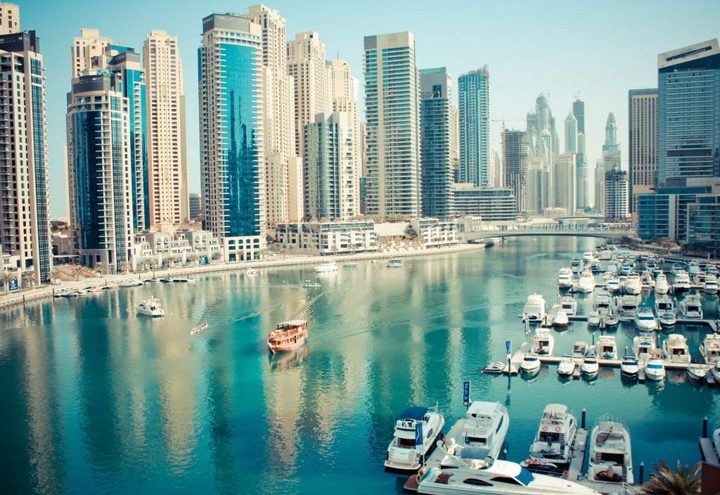 віза в Об'єднані Арабські Емірати