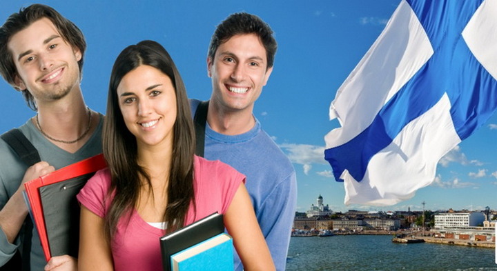 вища освіта в Фінляндії