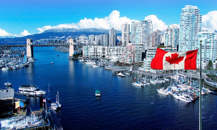 як переїхати в Канаду на ПМП