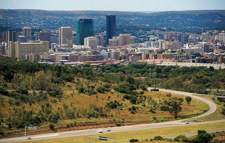 життя в Південній Африці