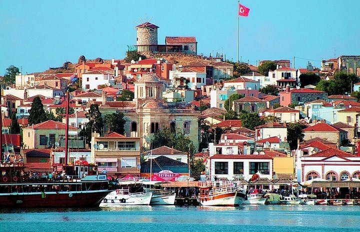 життя в Туреччині